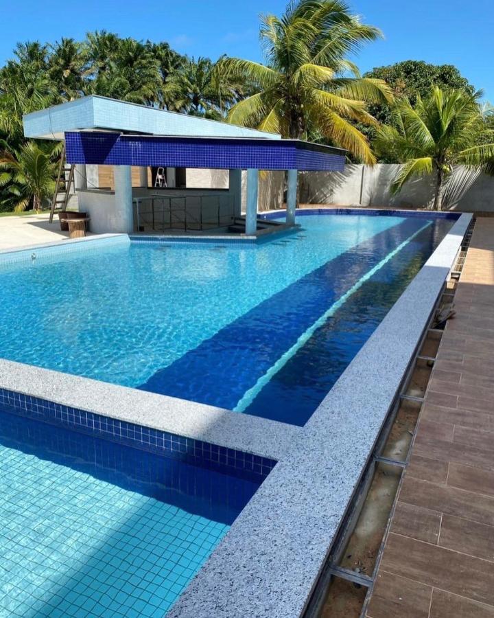 Flat Em Guarajuba Com Excelente Estrutura Exterior foto