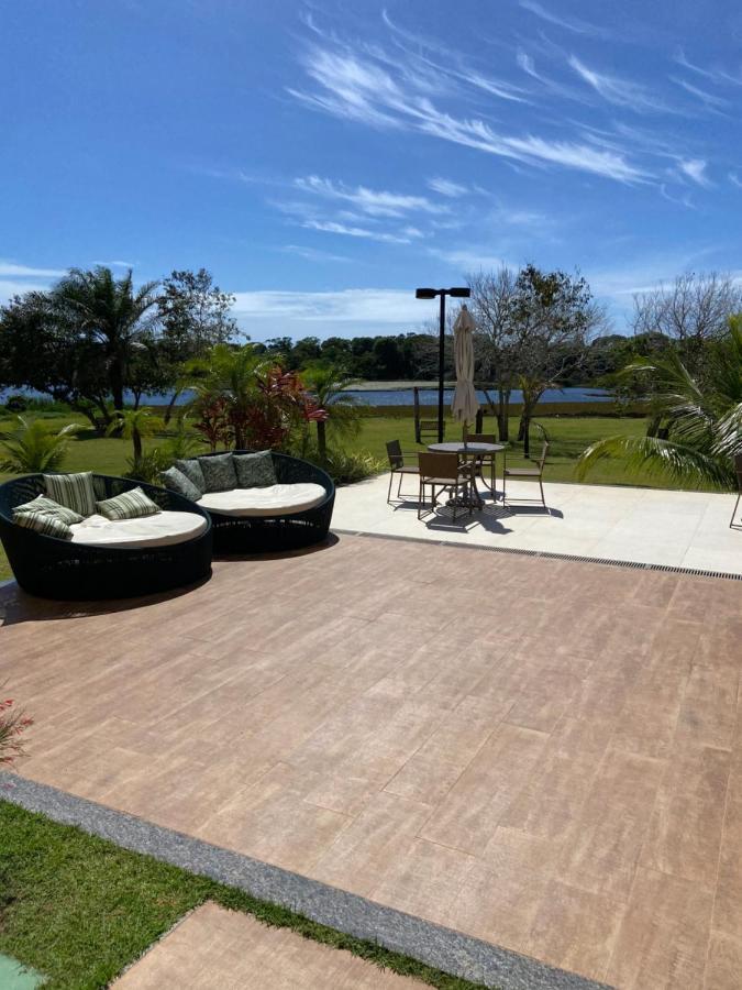 Flat Em Guarajuba Com Excelente Estrutura Exterior foto