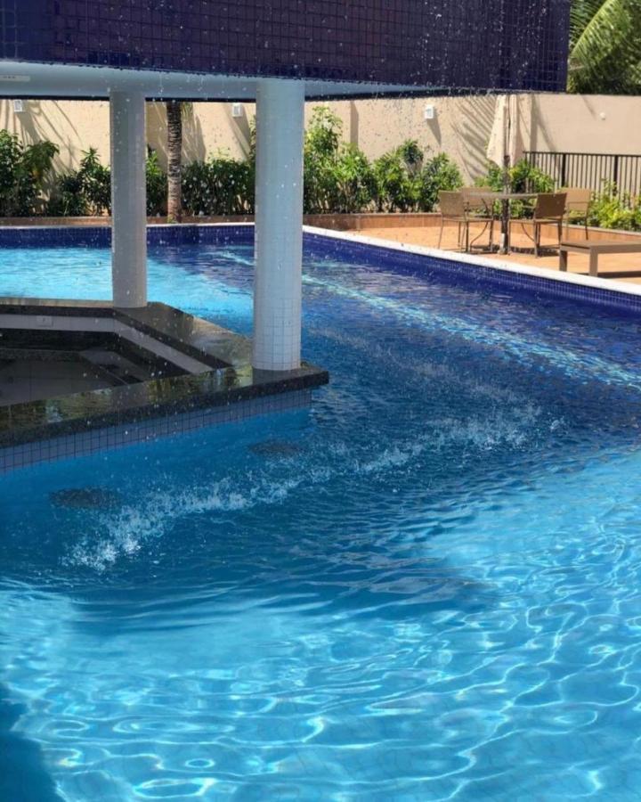 Flat Em Guarajuba Com Excelente Estrutura Exterior foto