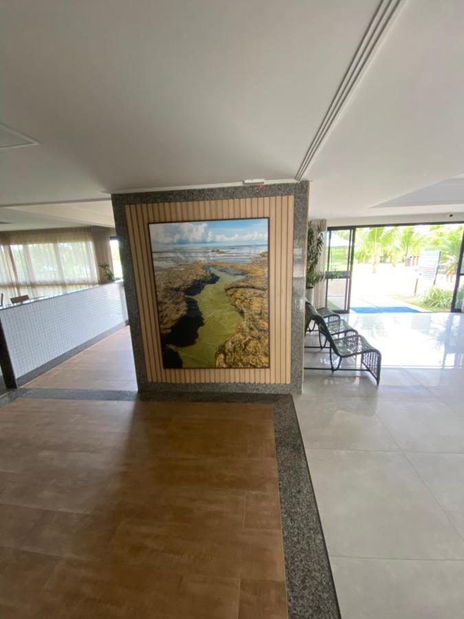 Flat Em Guarajuba Com Excelente Estrutura Exterior foto