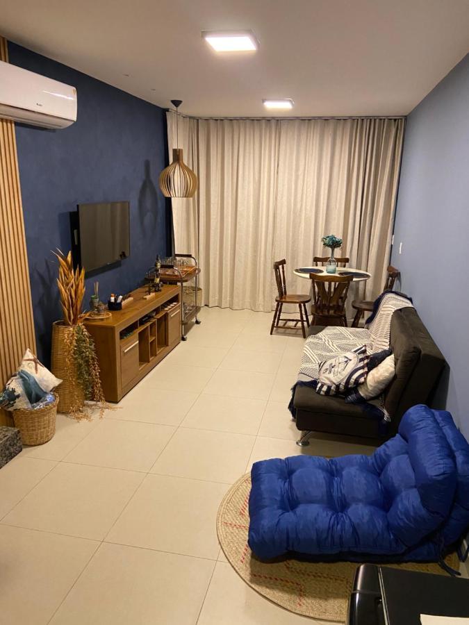 Flat Em Guarajuba Com Excelente Estrutura Exterior foto