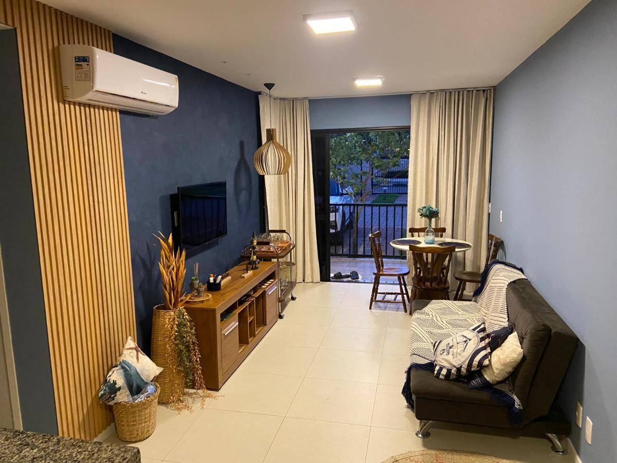 Flat Em Guarajuba Com Excelente Estrutura Exterior foto